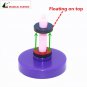 Fun Physics Experiment Magnetic Levitation Compass Diy Material, Educational Kit