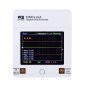 Portable touch screen mini digital oscilloscope DSO 112a tft usb interface 2mhz