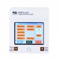 Portable touch screen mini digital oscilloscope DSO 112a tft usb interface 2mhz