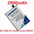 2900mAh BV-5QW Battery Replacement Extended Use for Nokia lumia 929 930 RM927