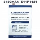 3450mAh Battery For Asus Zenfone 2 Battery Zenfone2 ZE551ML ZE550ML 5.5 inch