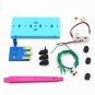 Fun physics experiment Traffic lights DIY materials,home school educational kit