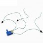 Fun physics experiment Traffic lights DIY materials,home school educational kit