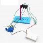 Fun physics experiment Traffic lights DIY materials,home school educational kit