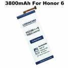 3800mAh Mobile Phone Battery for Huawei honor 6 H60-L01 H60-L02 H60-L11 H60-L04