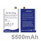 5500mAh THL 5000 THL5000 Battery for THL 5000 THL5000 Mobile Replacement Battery