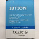 3700mAh BL-44E1F Replacement For LG V20 battery H990 F800