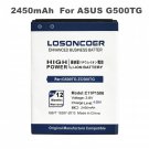 2450mAh Battery For ASUS Live G500TG ZC500TG Z00VD ZenFone Go 5.5inch Batteries