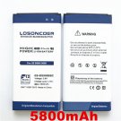 5800mAh Battery For Samsung S5 i9600 i9602 i9605 G900F G900T G9008 G9009D G9006W