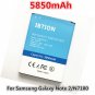 Samsung Galaxy Note 2 Battery N7100 N7105 N7102 GT-N7105 SHV-E250
