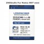 2900mAh Li-ion Battery Replace For Nokia N97 Mini N8-00 E5-00 E7-00 N8 T7 702 N5
