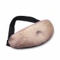 Fanny Pack waist bag dad Bag Dad bod Bags Flesh Colored Beer Fat Belly Dadbag