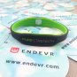 1pcs/lot top quality PURE STRENGTH silicone energy wristband rubber power bangle