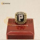 Hot Selling 1979 Pittsburgh Pirates World Series Replica Championship Ring New