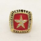 Hot New 2005 Houston Astros World Series Championship Rings Gift For Fans
