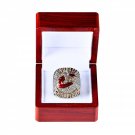 Version 2016 Cleveland The Cavaliers National Solid Championship Ring Size 8-14