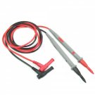 Free Shipping 1Pair Universal Digital Multimeter Test Lead Probe Wire Pen Cable
