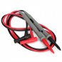 Ultra Fine Universal Probe Test Leads Cable Multimeter Meter 1000V 20A Needle