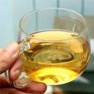 260ml Glass Cups Heat Resisting Clear Handmade Crystal Mini kungfu Tea Coffee