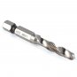 1/4" Hex Shank Drill Bit HSS Metric Screw Thread Tap Taper M3 M4 M5 M6 M8 M10