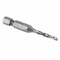 1/4" Hex Shank Drill Bit HSS Metric Screw Thread Tap Taper M3 M4 M5 M6 M8 M10