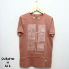 Quiksilver fins design, Red Premium Shirt