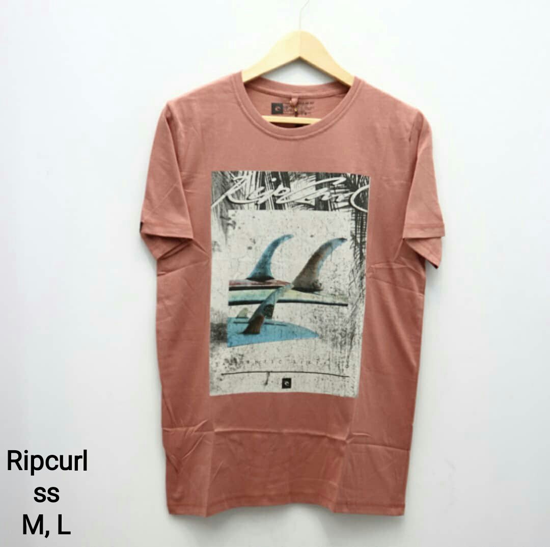 Ripcurl surfboards, red premium shirts