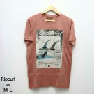 Ripcurl surfboards, red premium shirts