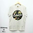 Billabong one nine seven three circle flower, grey premium shirts