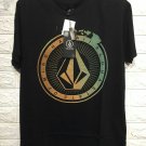 Volcom Hawaii aloha state of mind, black premium shirts