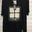Insight big logo daydream nation since never mind, black premium shirts