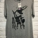 Thrasher skate, grey premium shirts