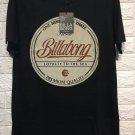Billabong brown circle logo loyalty to the sea, black premium shirts