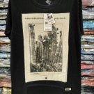 Volcom cactus picture, black premium shirts
