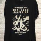 Volcom brand jeans presents real life happening zumiez 100K 2016 true to this, black premium shirts