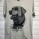 Volcom the dog youth againts establishment since 1991, grey premium shirts
