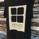 Insight handcrafted original natural wax blend candles, black premium shirts