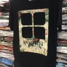 Insight flower logo handcrafted original natural wax blend candles, black premium shirts