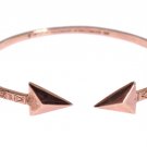 ARROW ROSE 925 SILVER BANGLE BRACELET