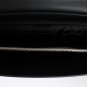 BLACK SAFFIANO LEATHER BRIEFCASE BAG