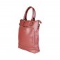 Trussardi Pink Shopper, Saffiano eco-leather Women Shopping Bag