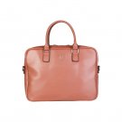Trussardi Pink padded laptop compartment Bag