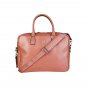Trussardi Pink padded laptop compartment Bag