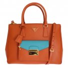 PRADA SAFFIANO LUX BAG BN2674 NZV F0PYO