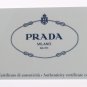 PRADA TESSUTO SAFFIAN BN2106 ZMY F0468