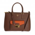 PRADA SAFFIANO LUX BAG BN2674 NZV F0QER00