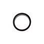 BLACK 925 STERLING SILVER RING