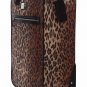LUGGAGE BAG LEOPARD TRAVEL CABIN SUITCASE TROLLEY
