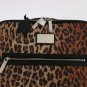 LUGGAGE BAG LEOPARD TRAVEL CABIN SUITCASE TROLLEY