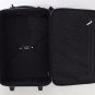 LUGGAGE BAG LEOPARD TRAVEL CABIN SUITCASE TROLLEY